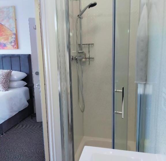 חדר סטנדרט עם מיטת קינג, The Groveside Guest House