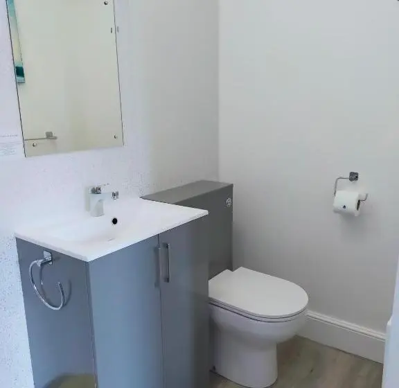 Standard-huone King-vuode, The Groveside Guest House
