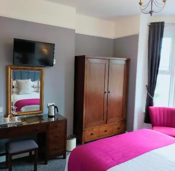 Standard-huone King-vuode, The Groveside Guest House