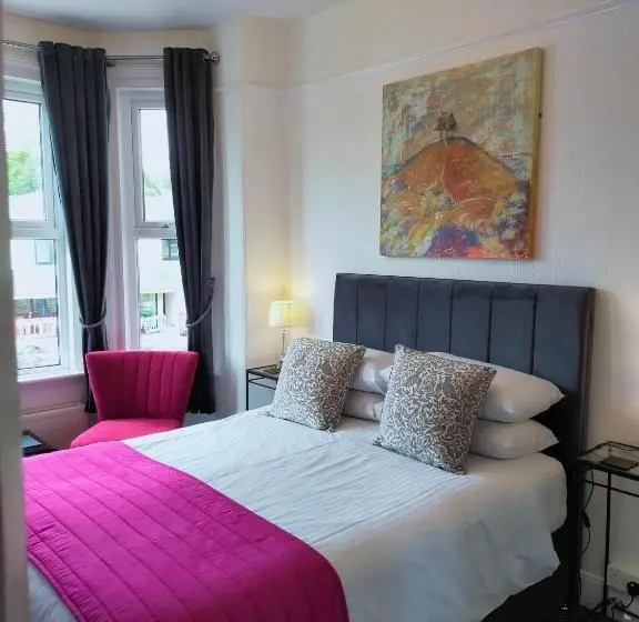 Standard-huone King-vuode, The Groveside Guest House