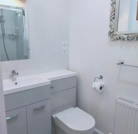 Standard-huone, The Groveside Guest House