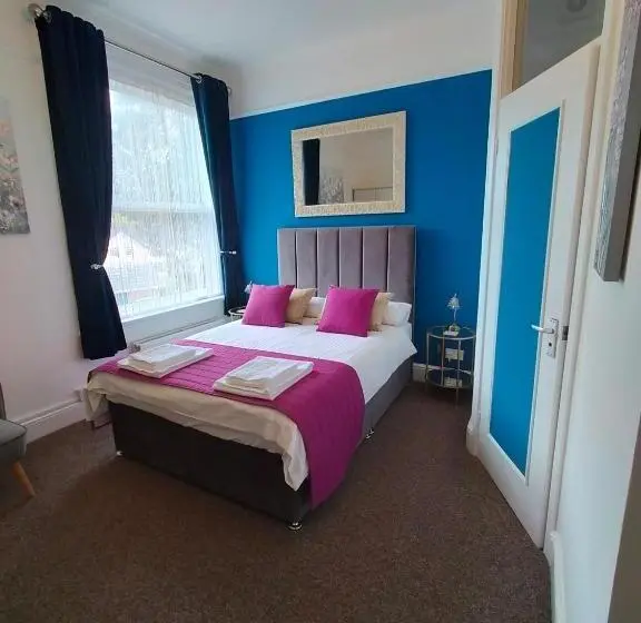 Standard-huone, The Groveside Guest House