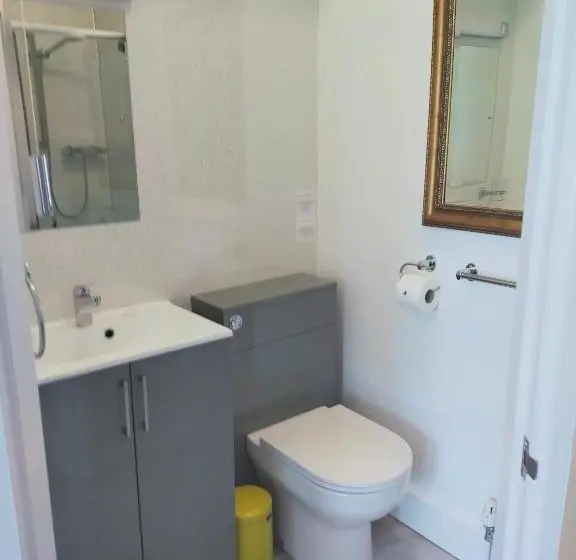 Standard-huone King-vuode, The Groveside Guest House