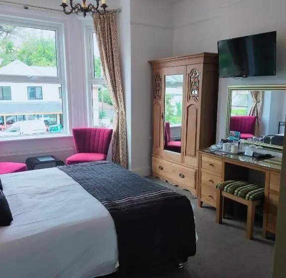 Standard-huone King-vuode, The Groveside Guest House