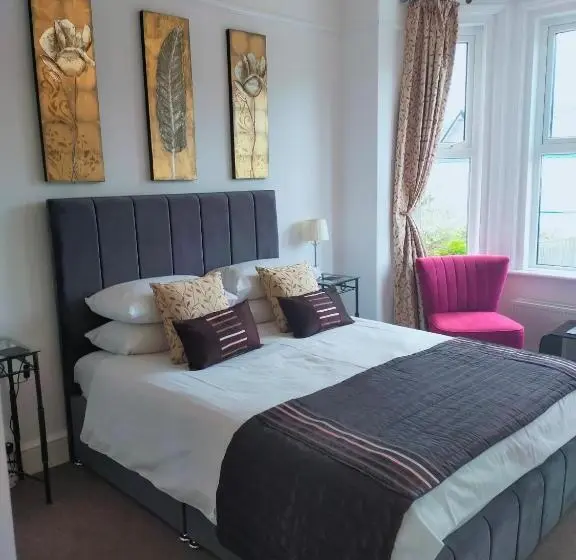 Standard-huone King-vuode, The Groveside Guest House