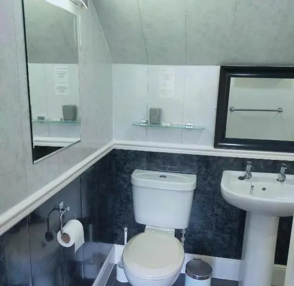 Standard-huone, The Groveside Guest House