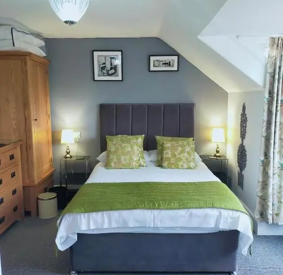 Standard-huone, The Groveside Guest House
