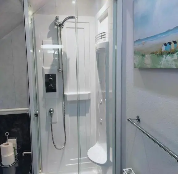 Basic-huone, The Groveside Guest House
