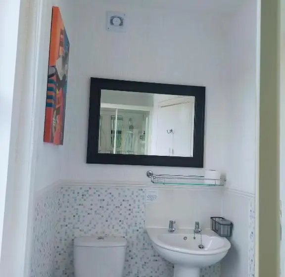 Basic-huone, The Groveside Guest House