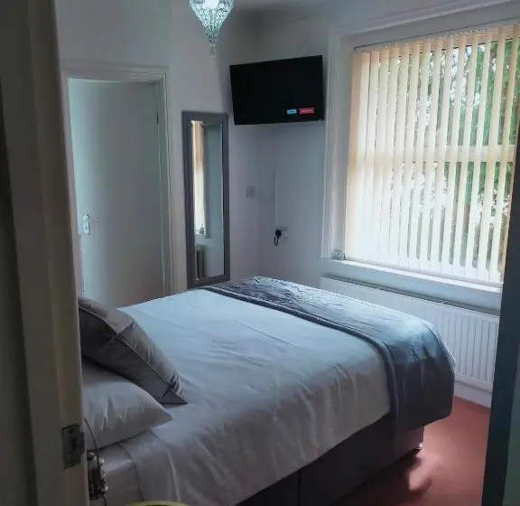 Basic-huone, The Groveside Guest House
