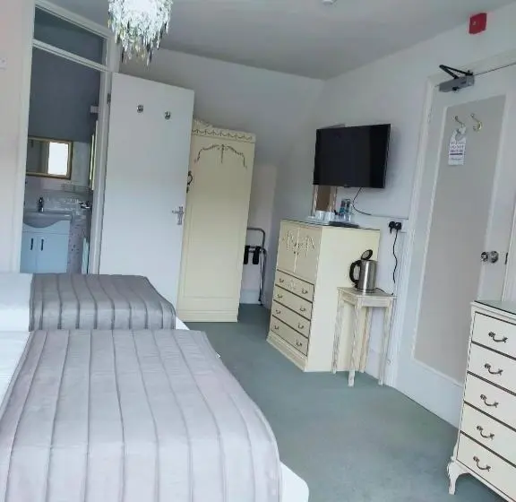 Standard-huone, The Groveside Guest House