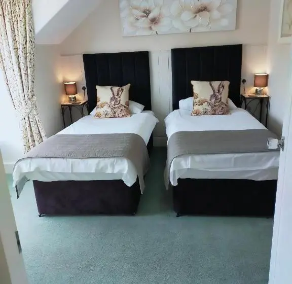Standard-huone, The Groveside Guest House
