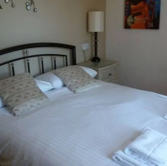 Standard-huone, The Groveside Guest House