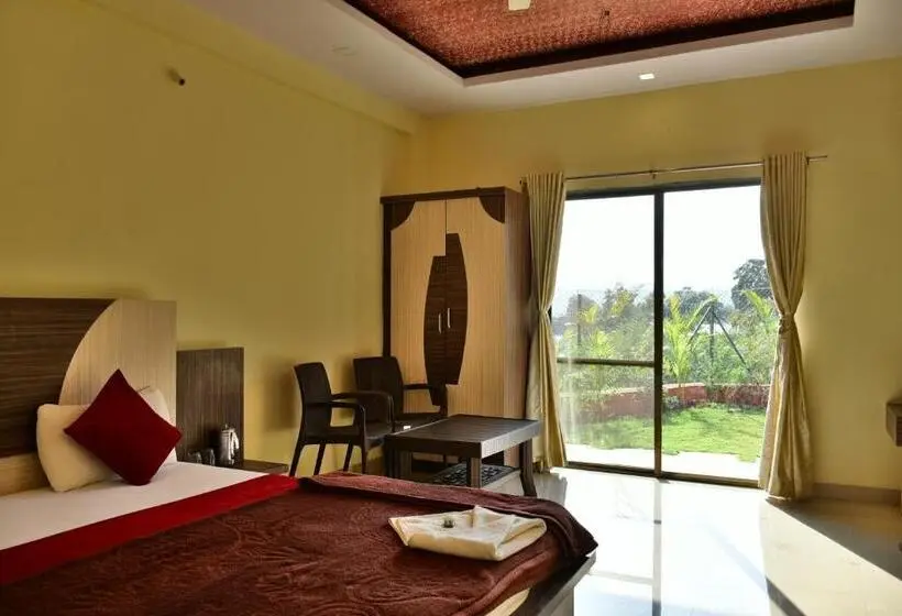 ガーデンビュースタンダードルーム, Gugal Residency Mahabaleshwar