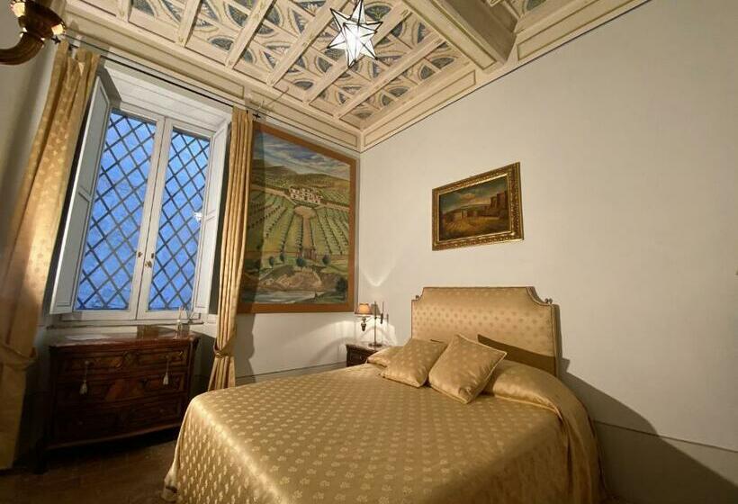 חדר בסיסי, Vesconte Residenza D'epoca Dal 1533