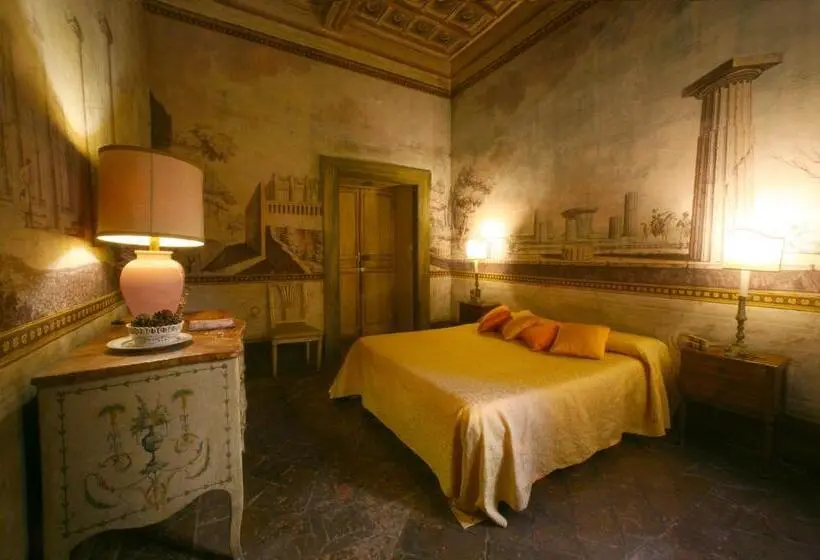 スタンダードルーム, Vesconte Residenza D'epoca Dal 1533
