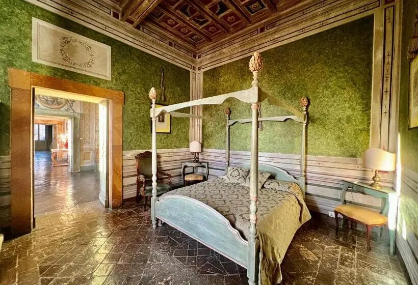 スタンダードルーム, Vesconte Residenza D'epoca Dal 1533