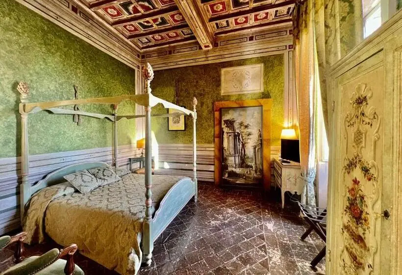 スタンダードルーム, Vesconte Residenza D'epoca Dal 1533