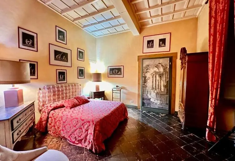 スタンダードルーム, Vesconte Residenza D'epoca Dal 1533