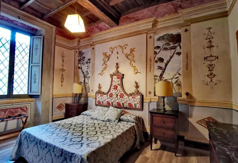 חדר סטנדרט, Vesconte Residenza D'epoca Dal 1533