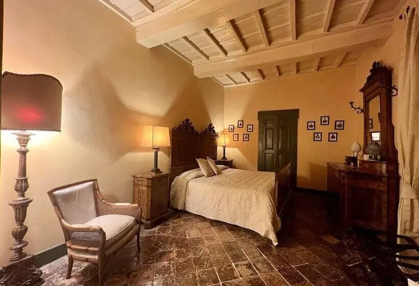 4ベッドルームクラシックタイプ, Vesconte Residenza D'epoca Dal 1533