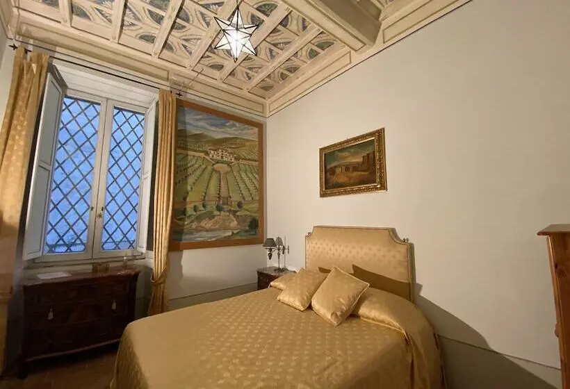 ベーシックルーム, Vesconte Residenza D'epoca Dal 1533