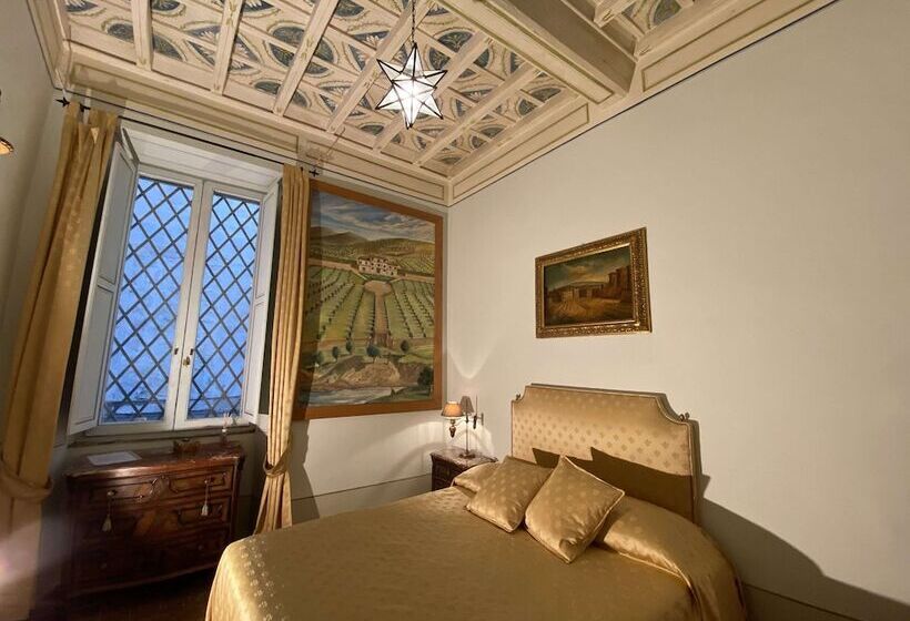 חדר בסיסי, Vesconte Residenza D'epoca Dal 1533