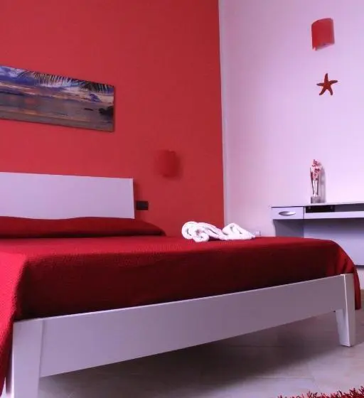 Comfort Kolmen Hengen Huone, Villa Verdesca