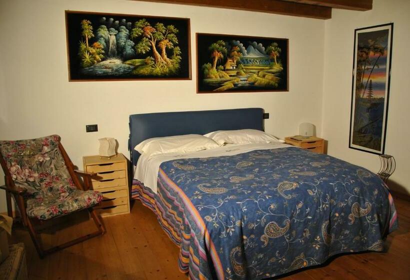 Номер Стандарт Трехместный, Bed & Breakfast Gemma