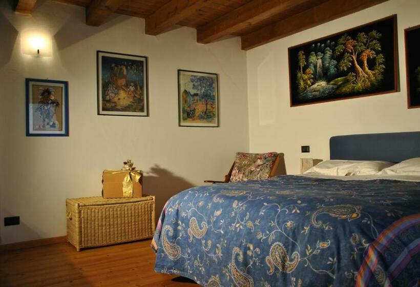 Номер Стандарт Трехместный, Bed & Breakfast Gemma