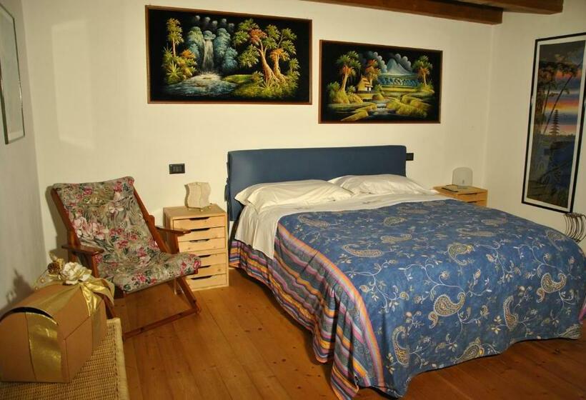 غرفة قياسية ثلاثية, Bed & Breakfast Gemma