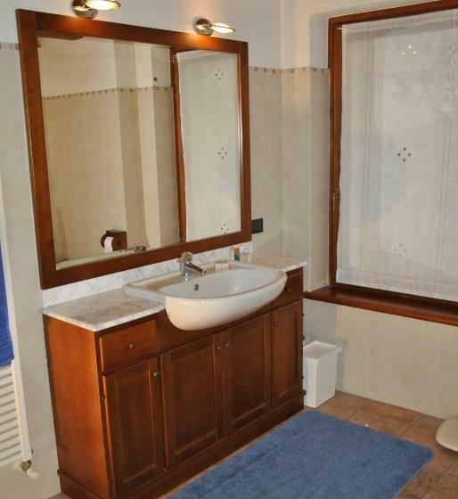 חדר סטנדרט לשלושה, Bed & Breakfast Gemma