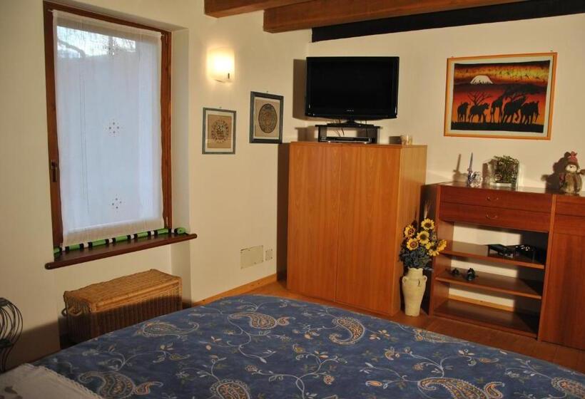 Номер Стандарт Трехместный, Bed & Breakfast Gemma
