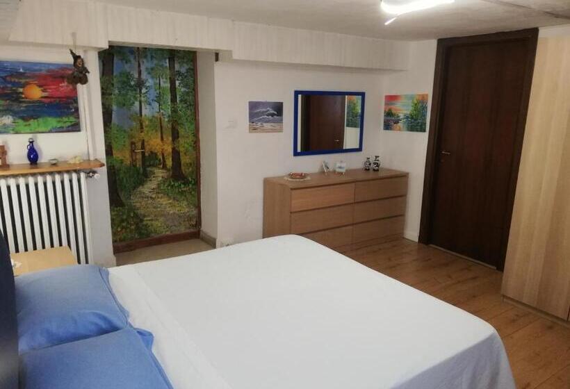 غرفة قياسية ثلاثية, Bed & Breakfast Gemma