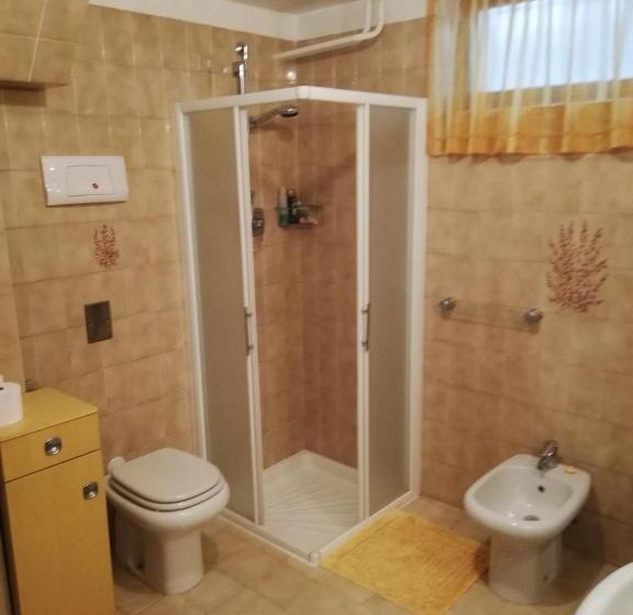 Номер Стандарт Трехместный, Bed & Breakfast Gemma