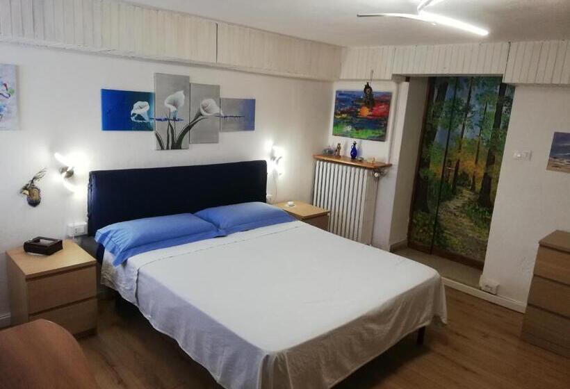 Номер Стандарт Трехместный, Bed & Breakfast Gemma