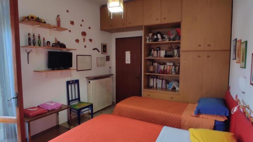 Трехместный Номер Стандарт Совместная Ванная, Bed & Breakfast Gemma