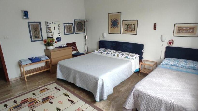 Трехместный Номер Стандарт Совместная Ванная, Bed & Breakfast Gemma