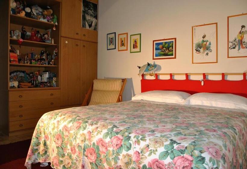 غرفة عائلية, Bed & Breakfast Gemma