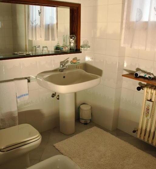 غرفة عائلية, Bed & Breakfast Gemma