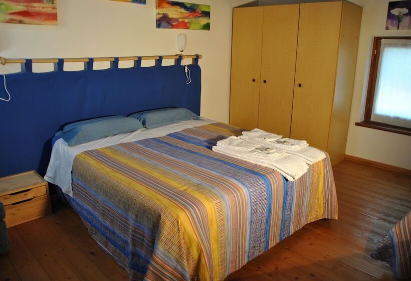Трехместный Номер Стандарт Совместная Ванная, Bed & Breakfast Gemma