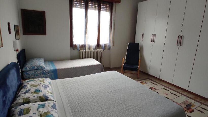 Трехместный Номер Стандарт Совместная Ванная, Bed & Breakfast Gemma