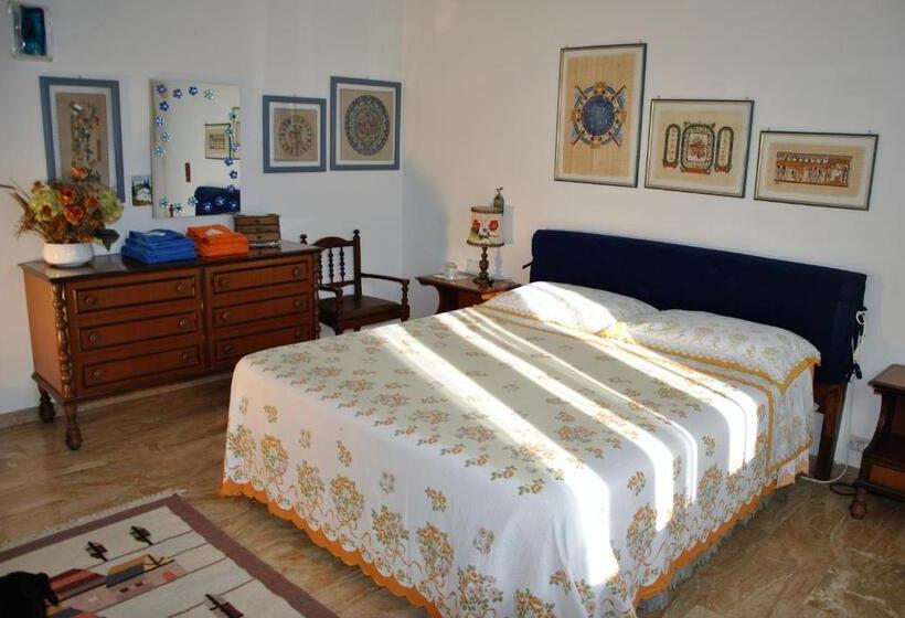 غرفة عائلية, Bed & Breakfast Gemma