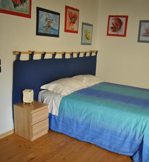 패밀리 룸, Bed & Breakfast Gemma