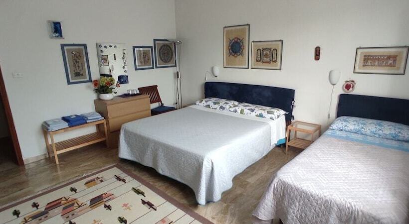 Трехместный Номер Стандарт Совместная Ванная, Bed & Breakfast Gemma