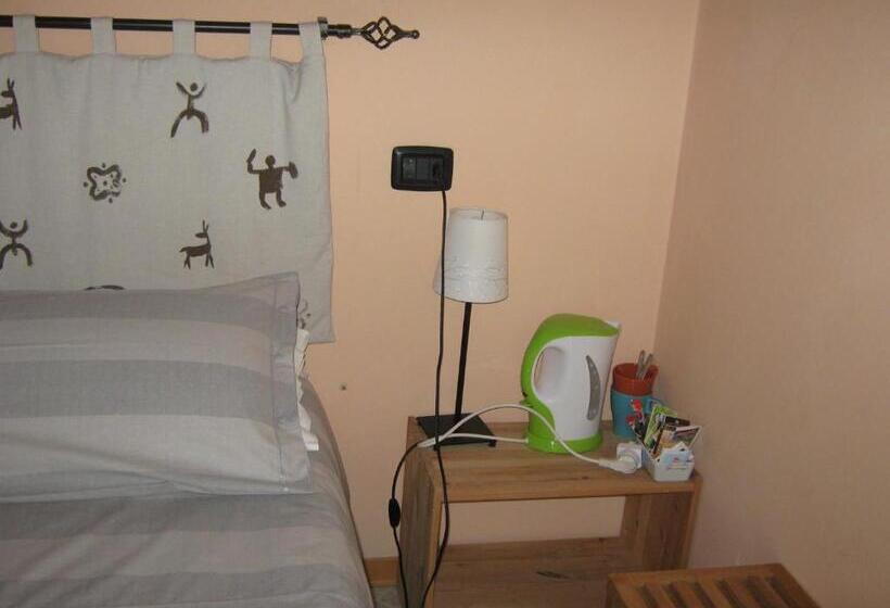 חדר סטנדרט עם טרסה, Sangalli