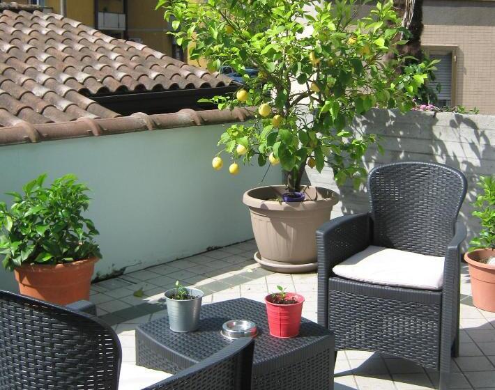 חדר סטנדרט עם טרסה, Sangalli