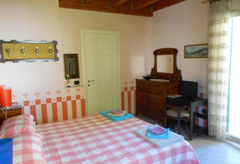 חדר דלוקס, Sangalli