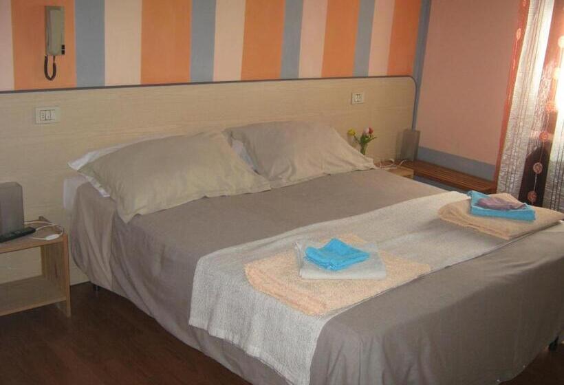 חדר סטנדרט נוף להרים, Sangalli