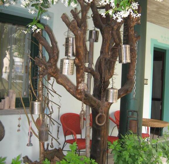 חדר דלוקס יחיד, Sangalli